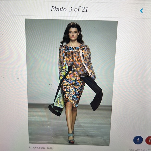 Michael van der Ham Midi Dress - Picture 5 of 5